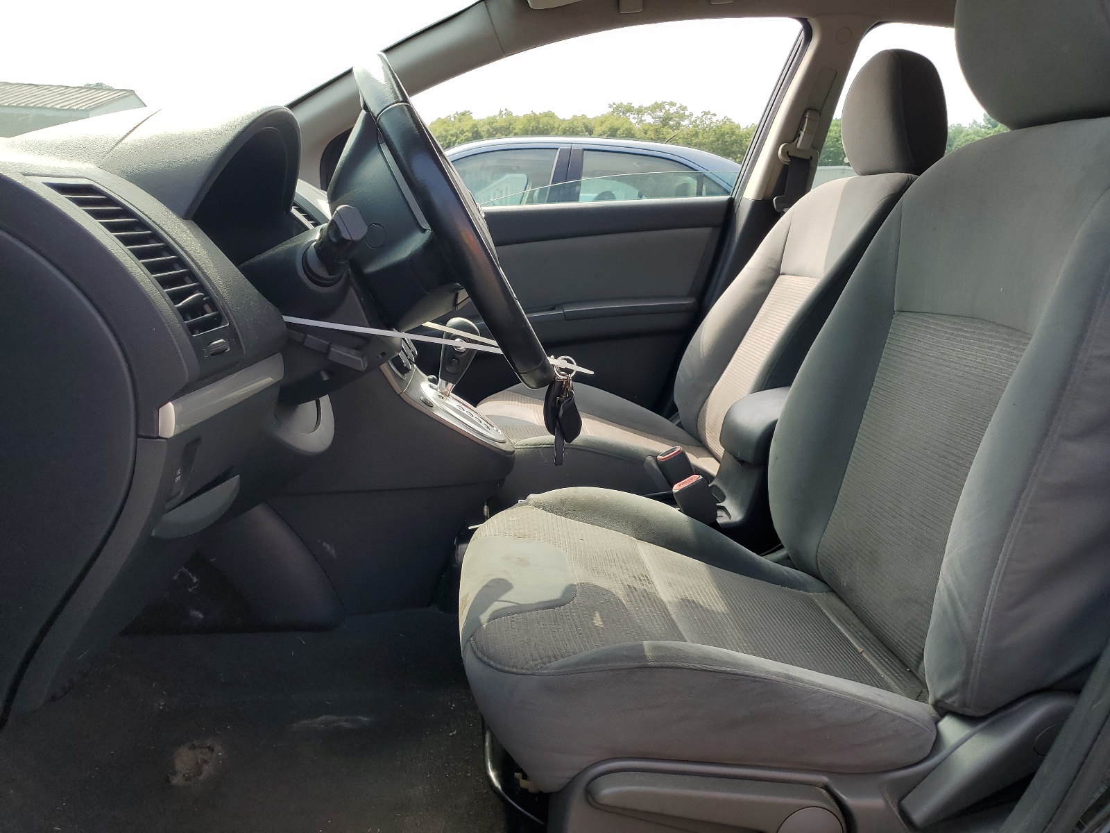 3N1AB6AP3AL701815 2010 Nissan Sentra 2.0