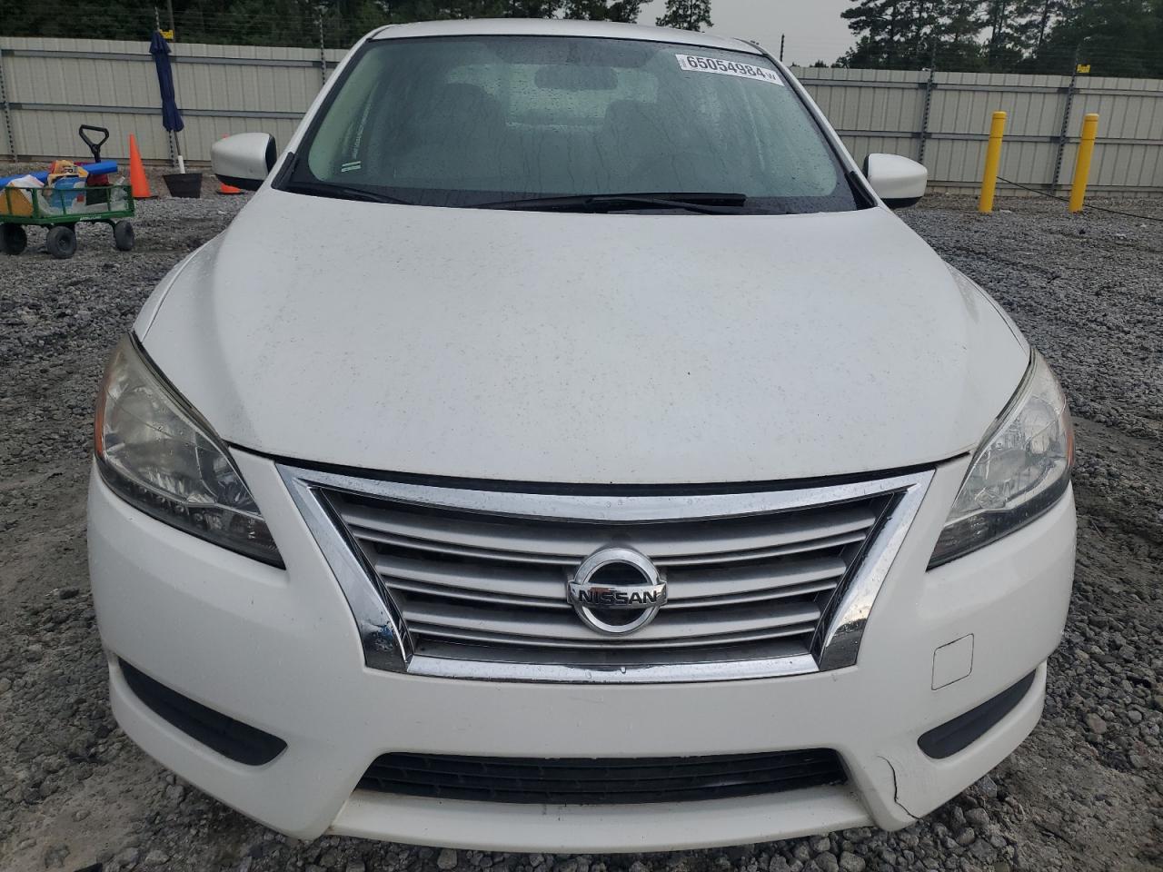 3N1AB7AP6FY255207 2015 Nissan Sentra S