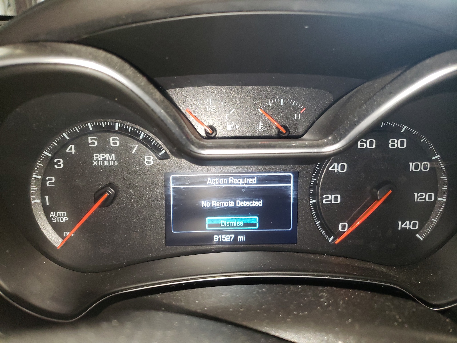 1G11Z5SA3KU140304 2019 Chevrolet Impala Lt