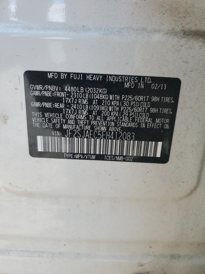 2014 Subaru Forester - Image 15