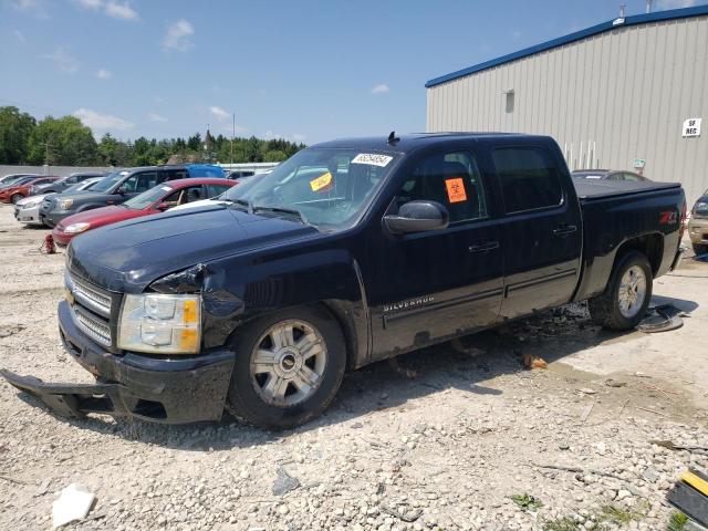 2012 Chevrolet Silverado K1500 Ltz en Venta en Franklin, WI - Undercarriage