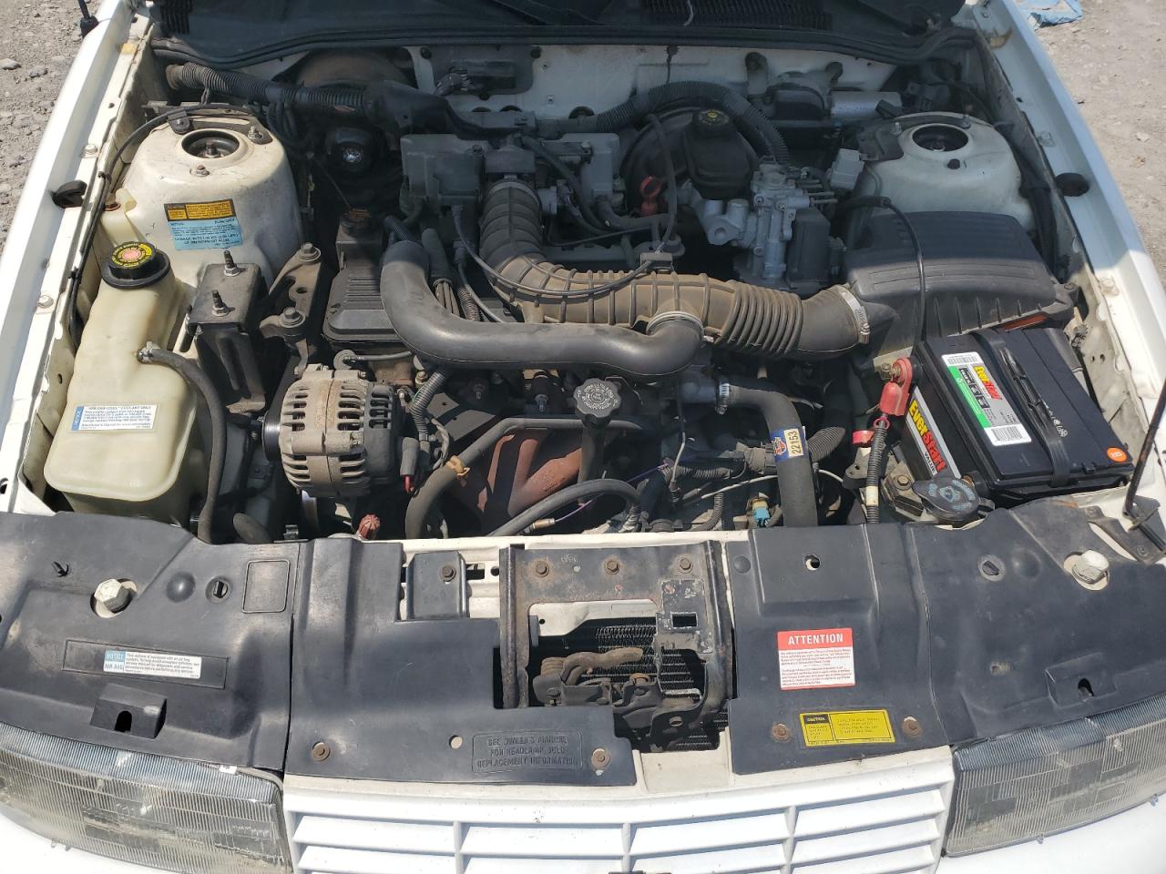 1996 Chevrolet Corsica VIN: 1G1LD5544TY106315 Lot: 65475764