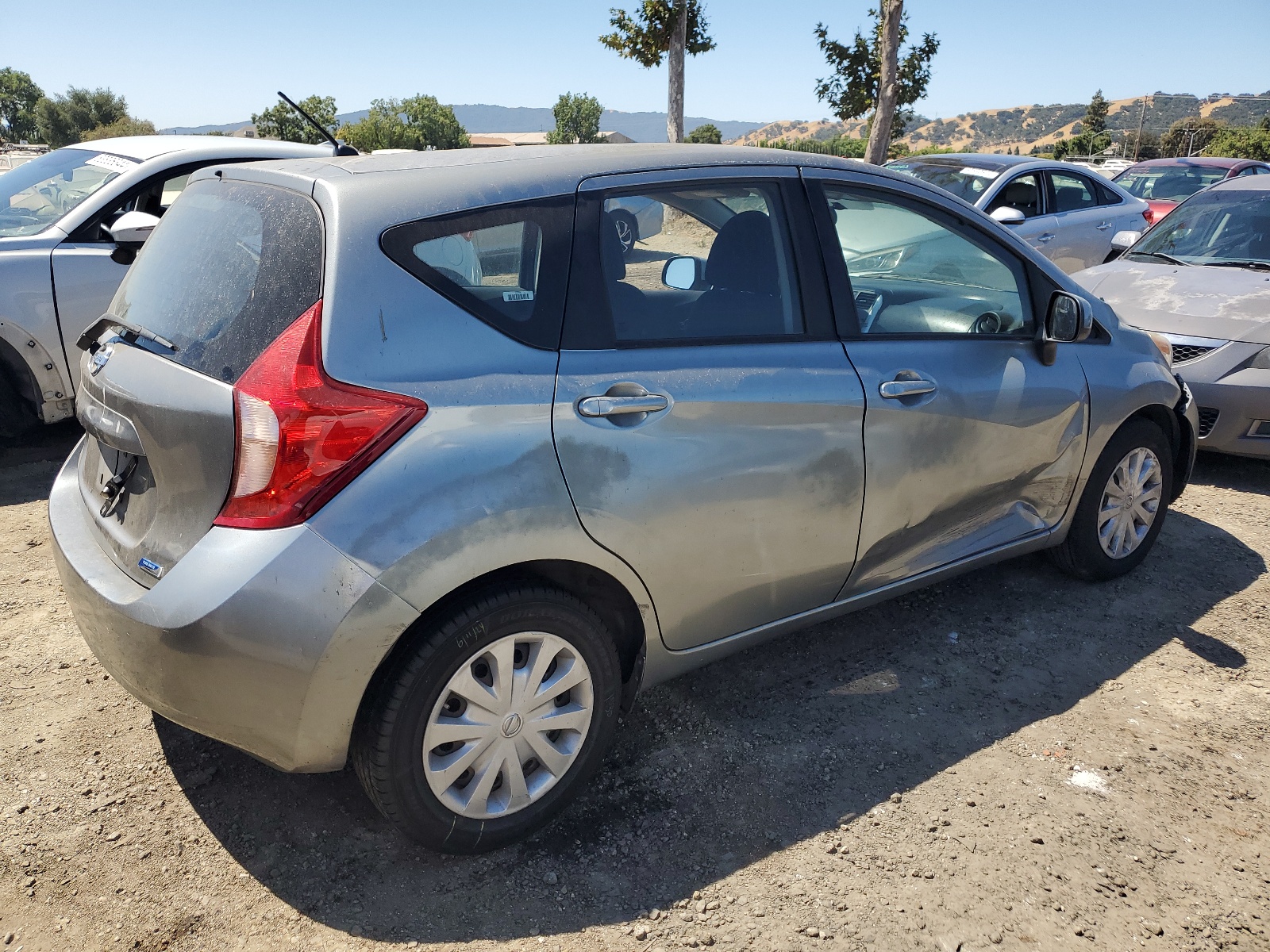 2014 Nissan Versa Note S vin: 3N1CE2CP1EL394771