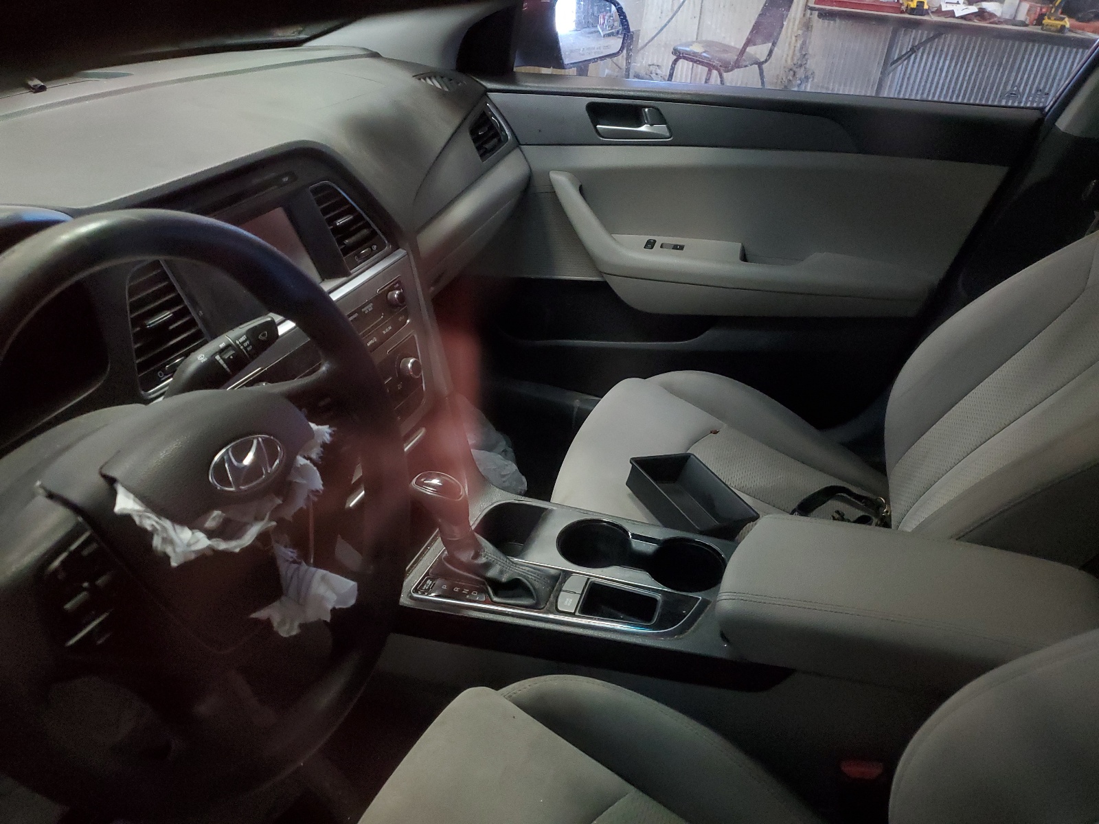 5NPE24AF4GH332143 2016 Hyundai Sonata Se