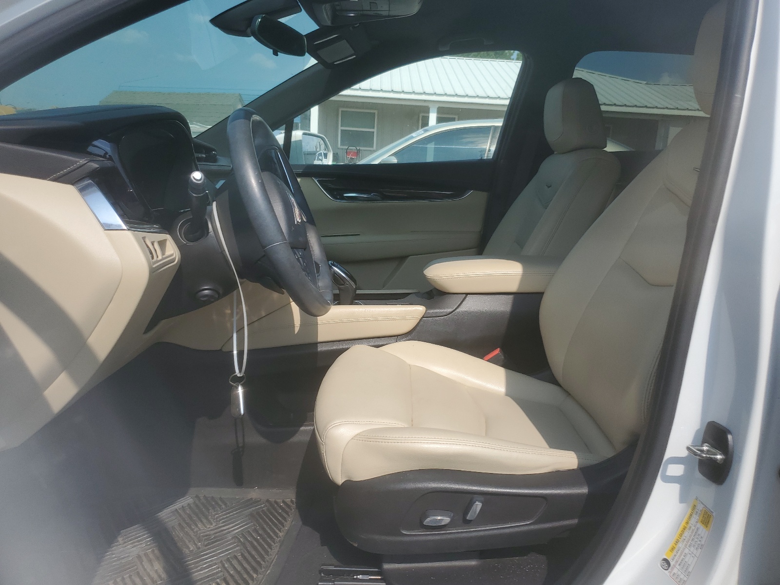 1GYKNARS9HZ252402 2017 Cadillac Xt5