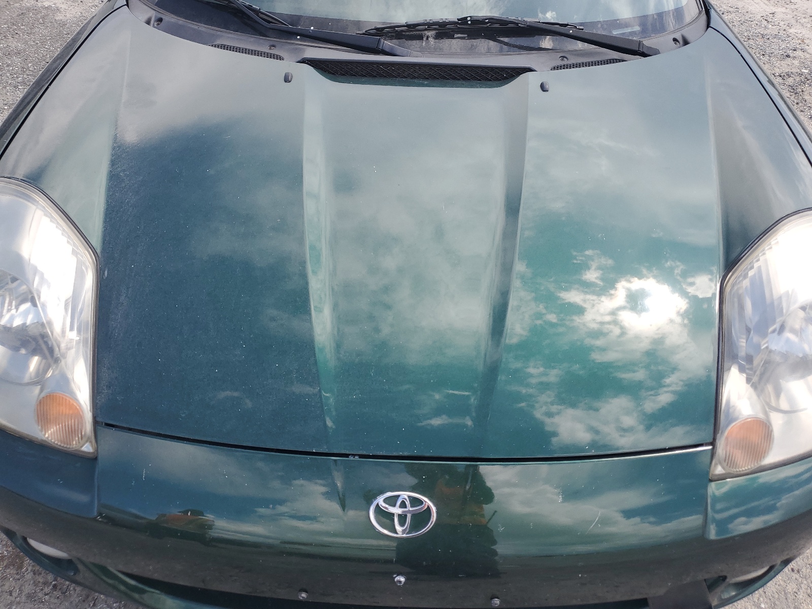 JTDFR320630057547 2003 Toyota Mr2 Spyder