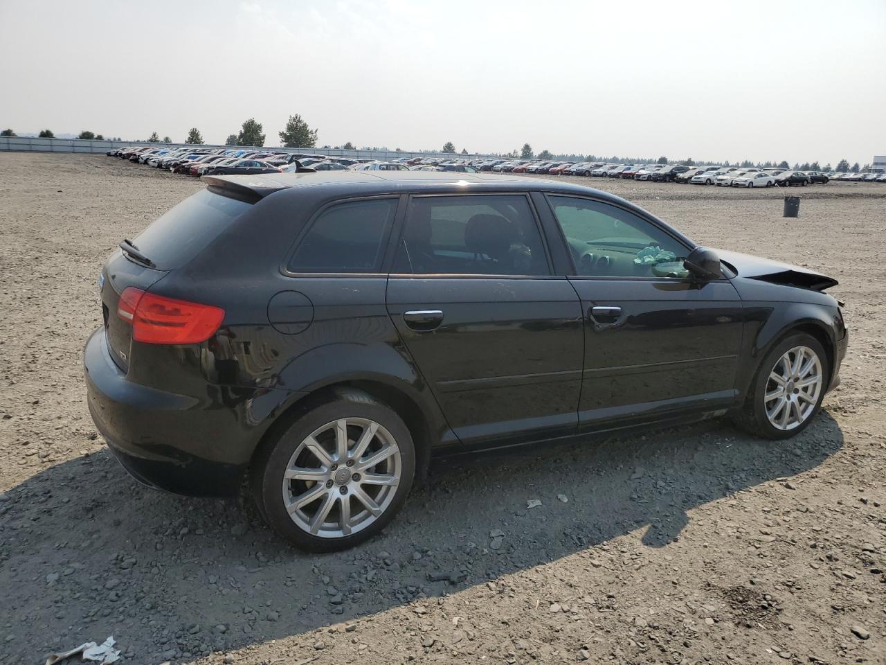 2011 Audi A3 Premium Plus VIN: WAUKJAFMXBA017047 Lot: 64281484