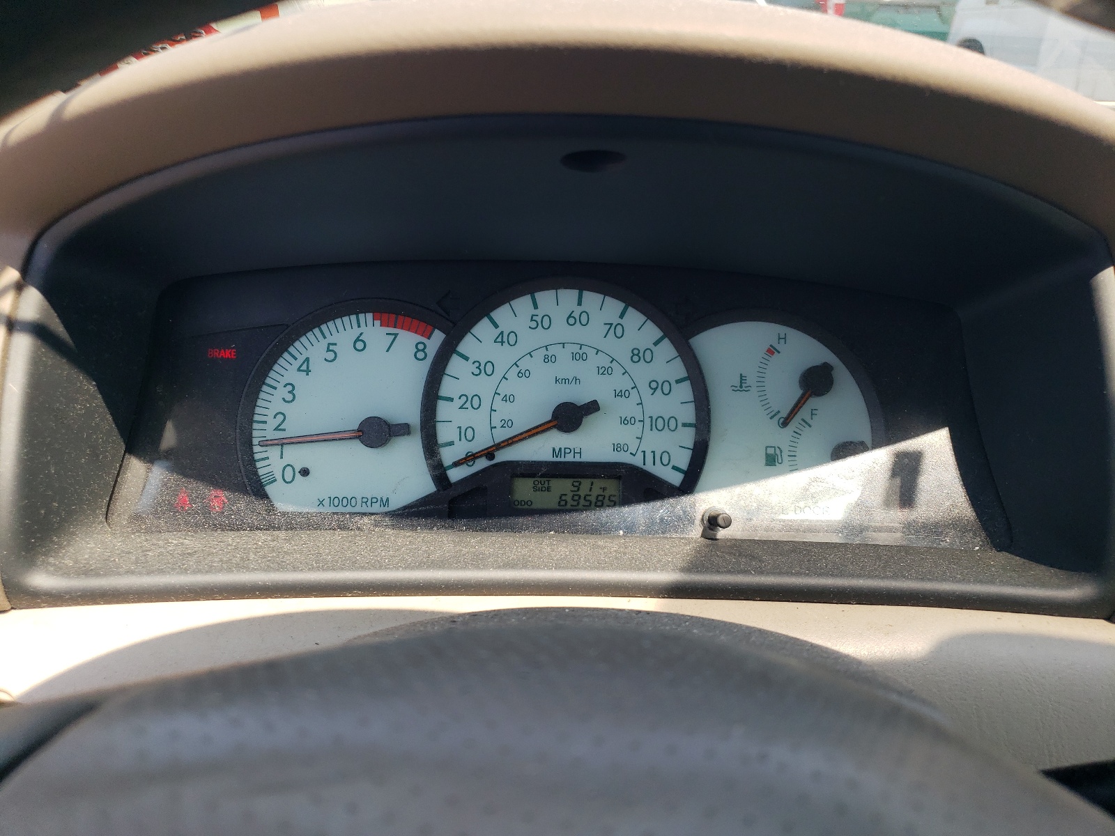 2T1BR32E74C246774 2004 Toyota Corolla Ce