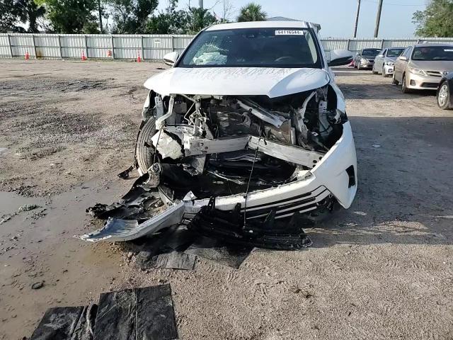 2019 Toyota Highlander Le VIN: 5TDZARFH2KS042241 Lot: 64116544