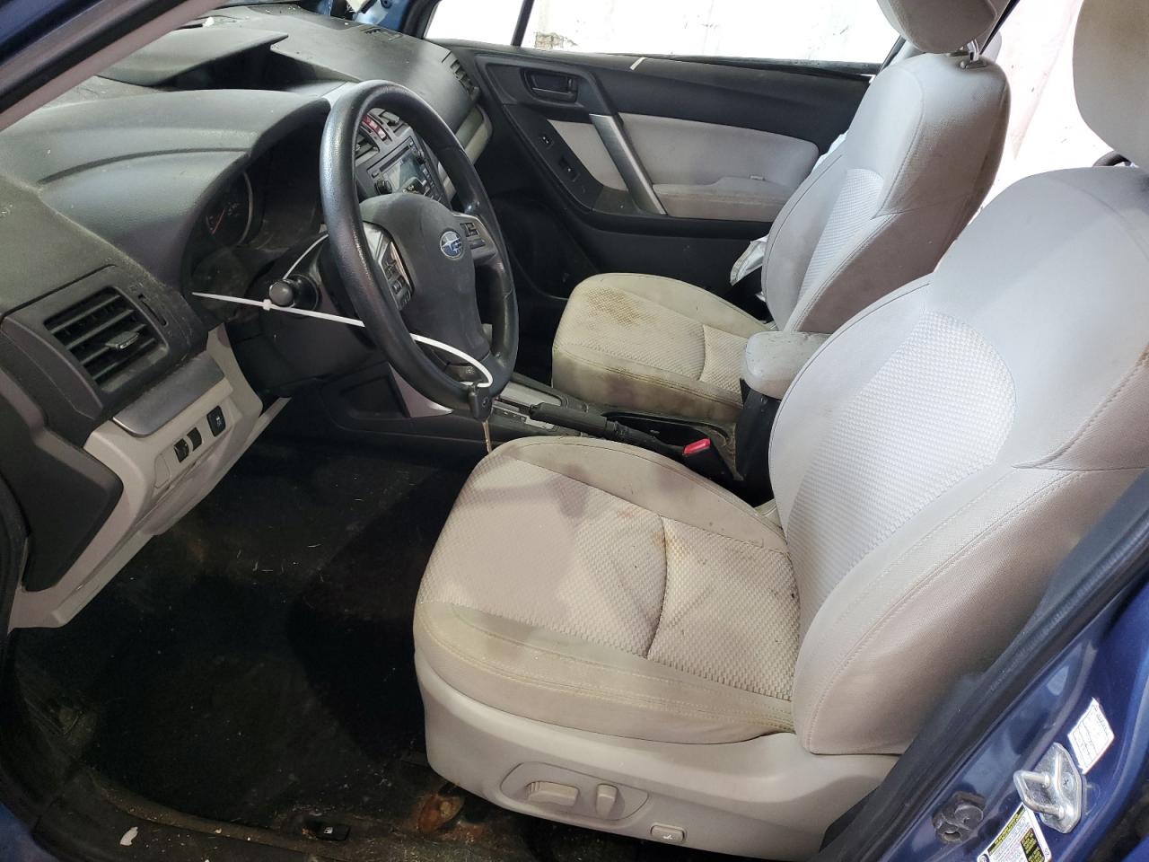 2015 Subaru Forester 2.5I Premium VIN: JF2SJADC2FH441379 Lot: 62243774