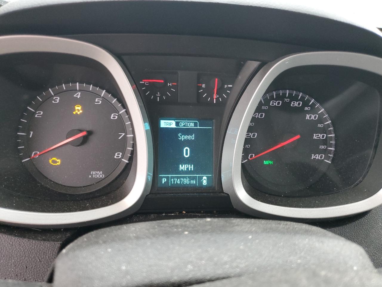 2014 Chevrolet Equinox Lt VIN: 2GNALBEK4E6128295 Lot: 61223894