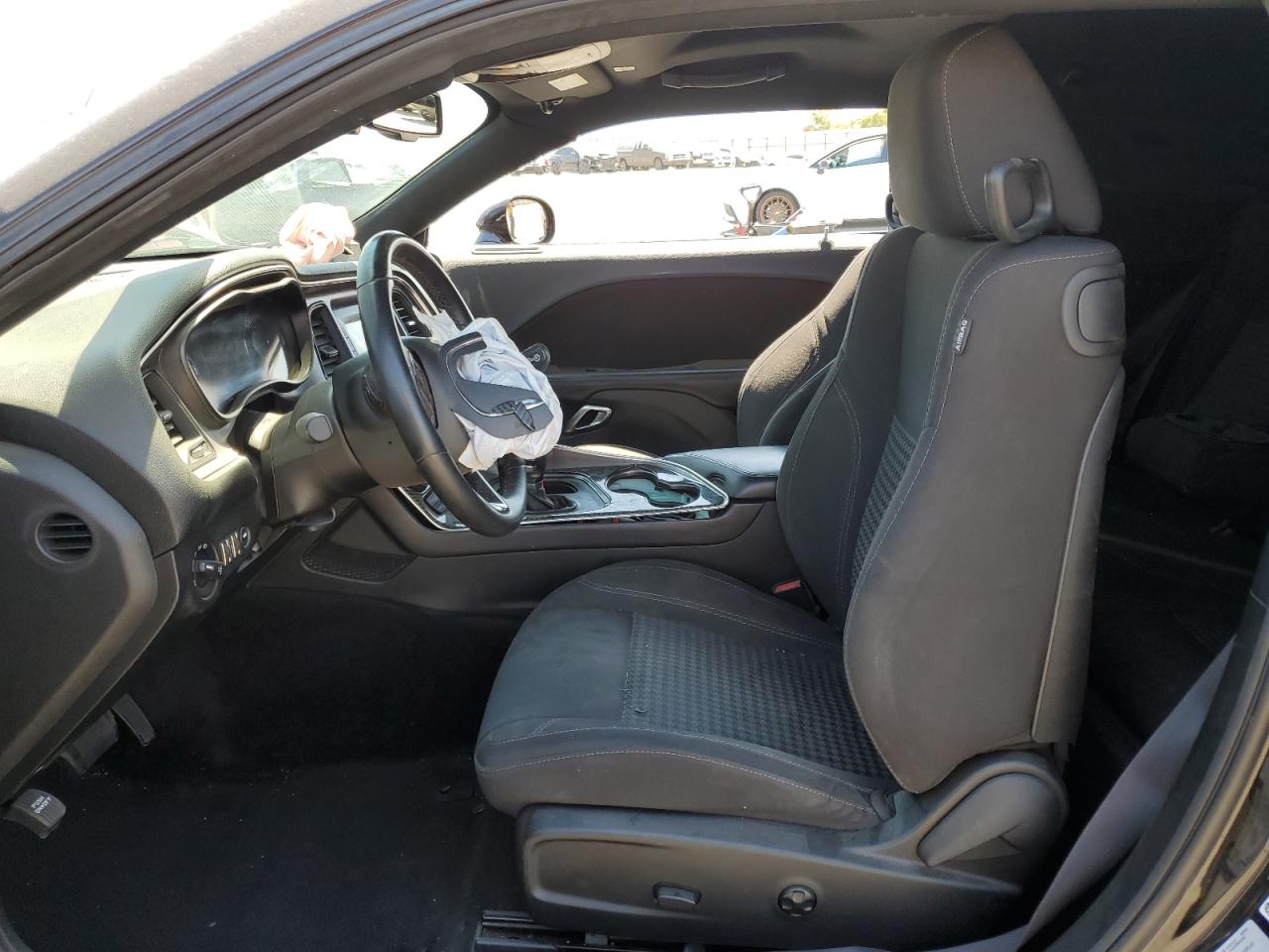 2017 Dodge Challenger Sxt VIN: 2C3CDZAG4HH542800 Lot: 61441084