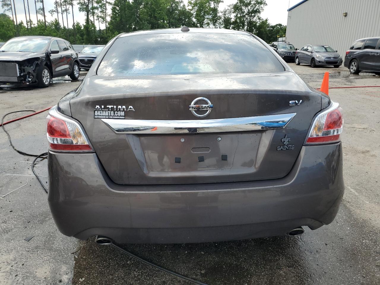 1N4AL3AP1FC270943 2015 Nissan Altima 2.5