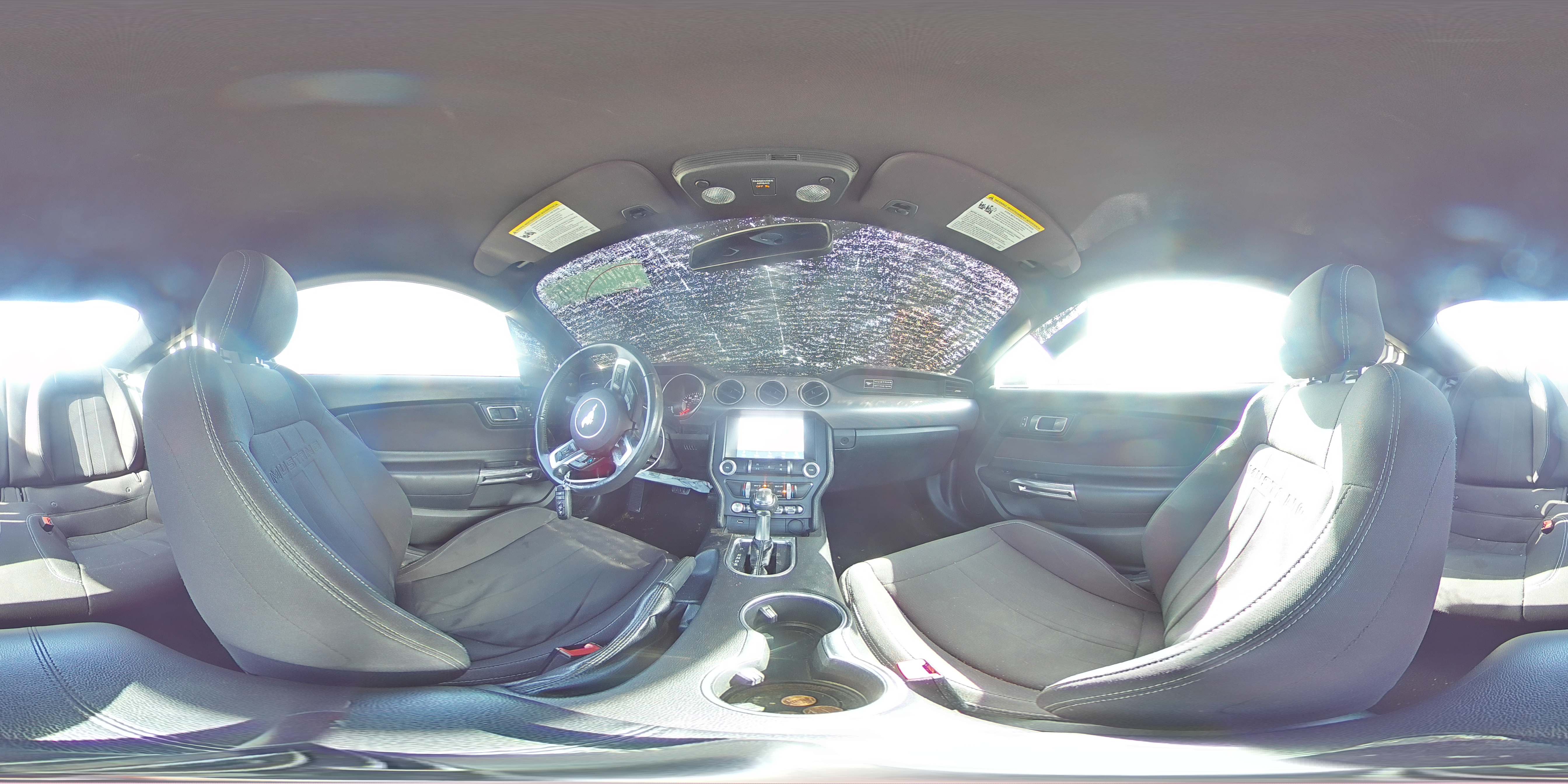 2020 Ford Mustang Gt VIN: 1FA6P8CF7L5123294 Lot: 64469814