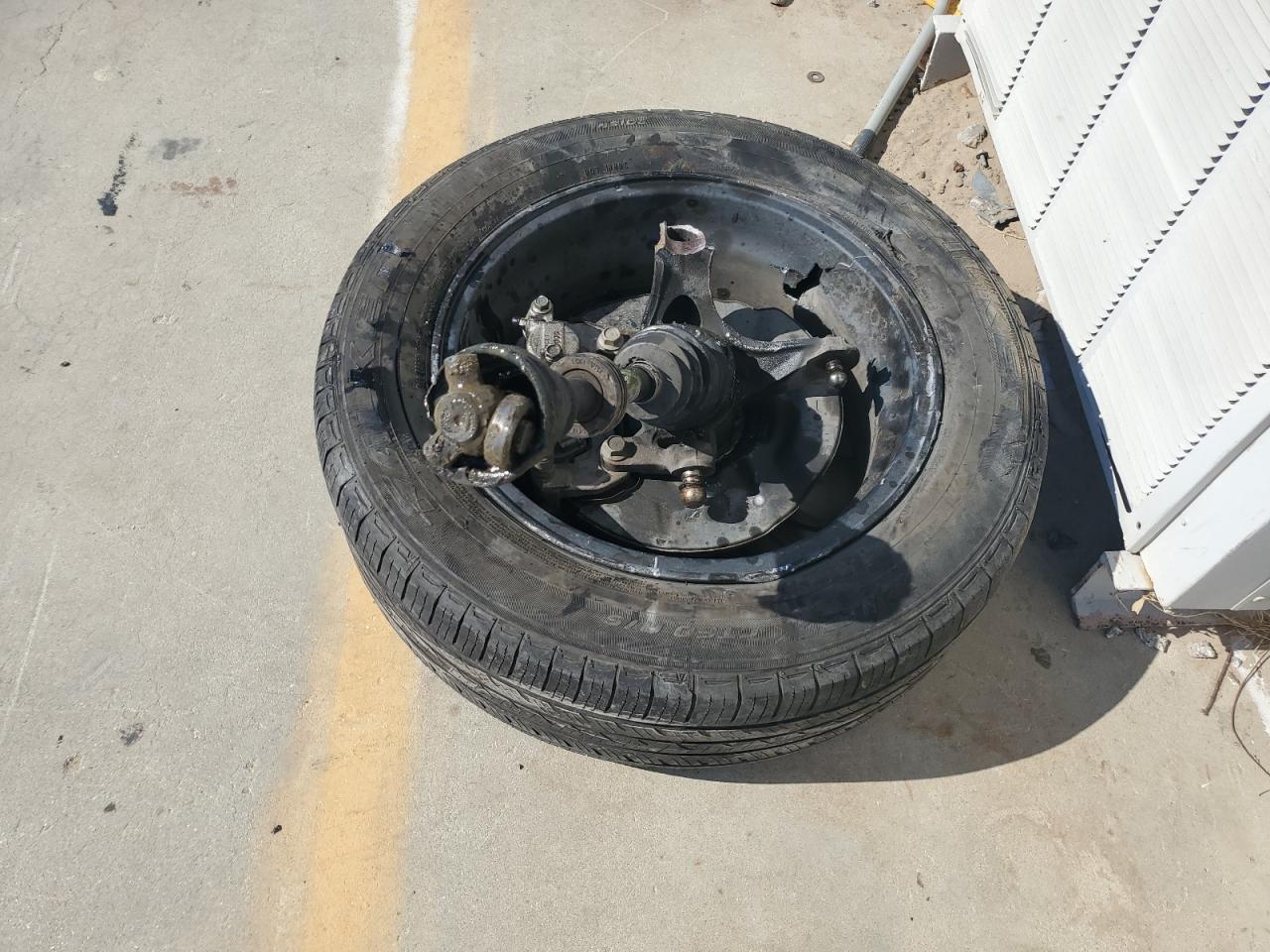 2020 Honda Cr-V Exl VIN: 7FART6H85LE008116 Lot: 61490114