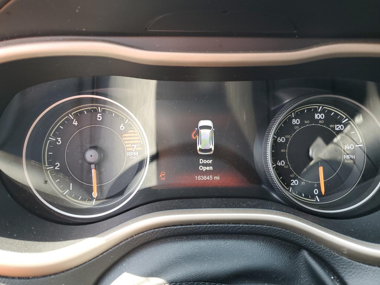 2016 Jeep Cherokee Limited VIN: 1C4PJMDB3GW208993 Lot: 62461084