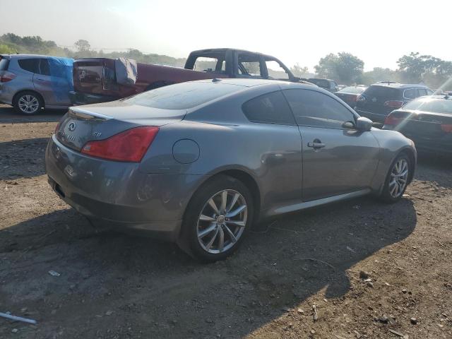 Coupet INFINITI G37 2013 Szary