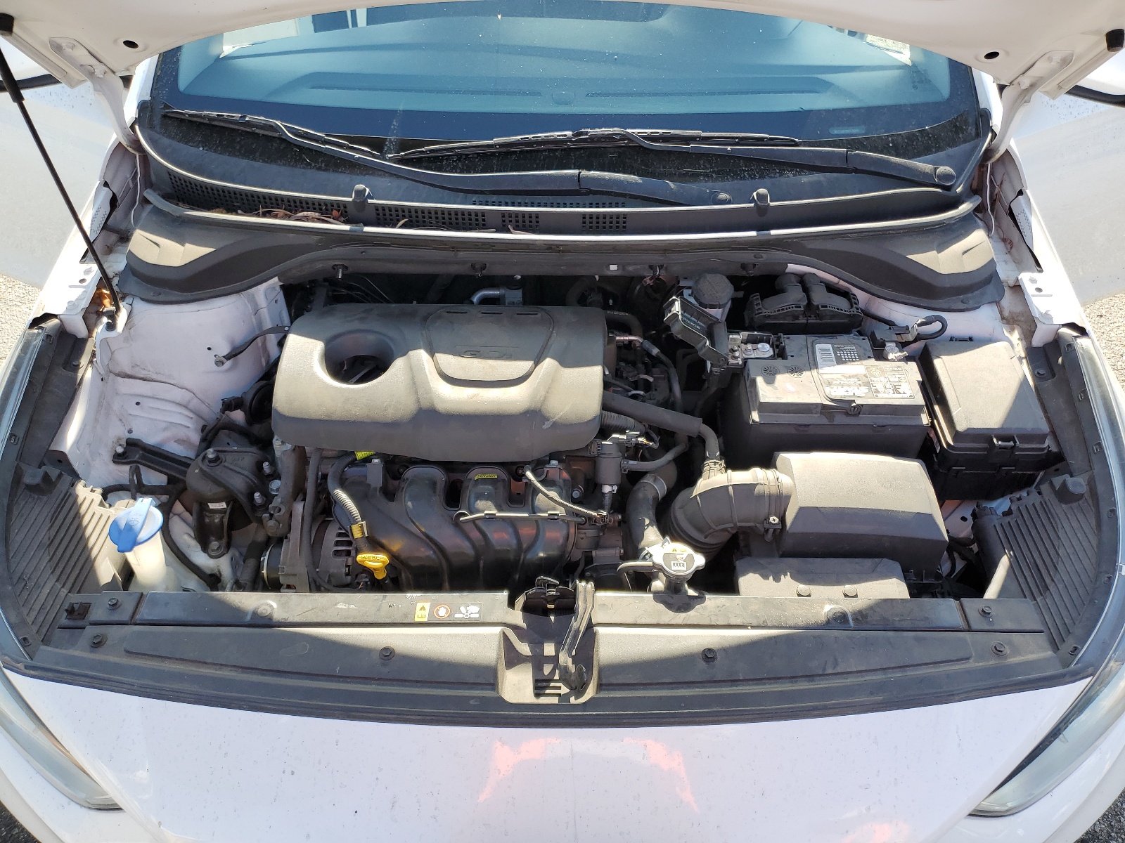 3KPC24A39KE076866 2019 Hyundai Accent Se