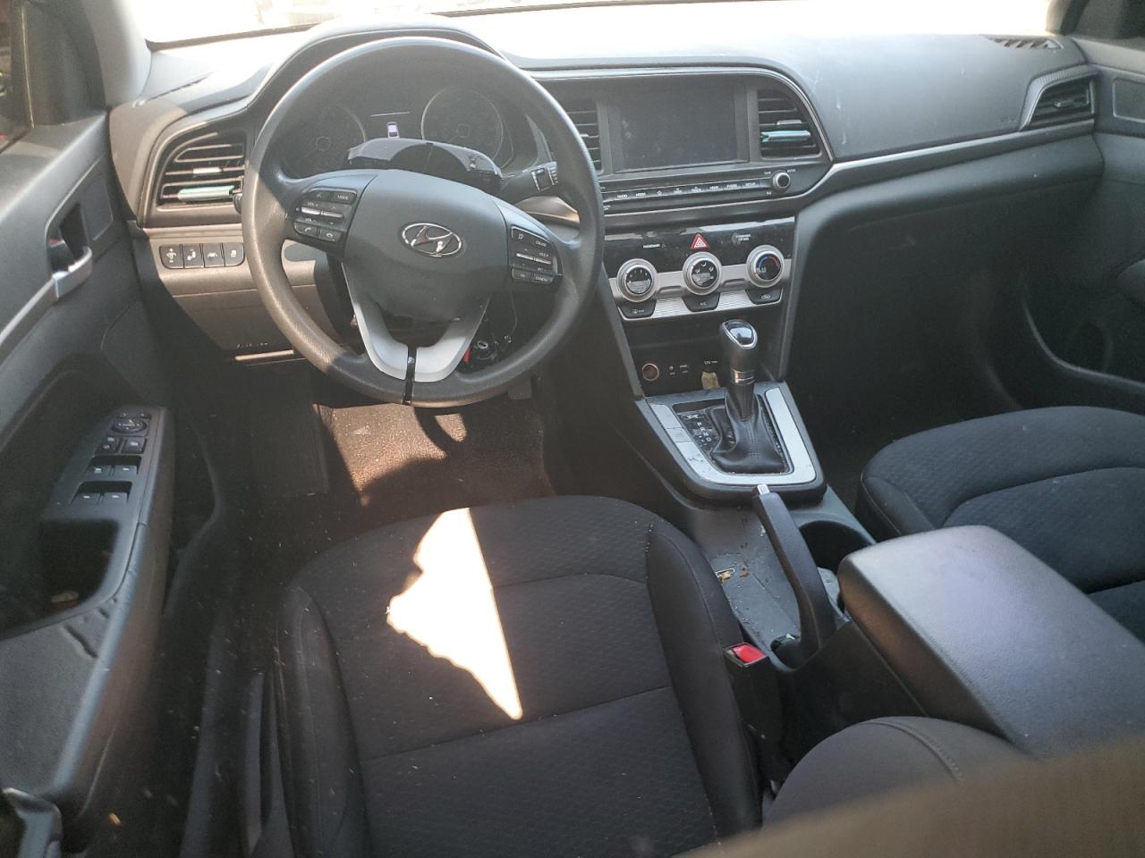 2019 Hyundai Elantra Sel VIN: 5NPD84LF4KH428094 Lot: 63512114