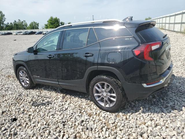  GMC TERRAIN 2023 Czarny