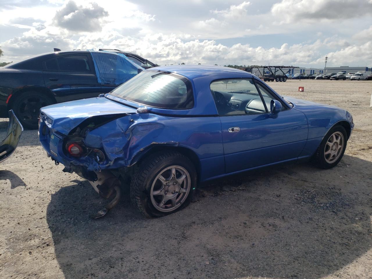 1994 Mazda Mx-5 Miata VIN: JM1NA3532R0516557 Lot: 61448834