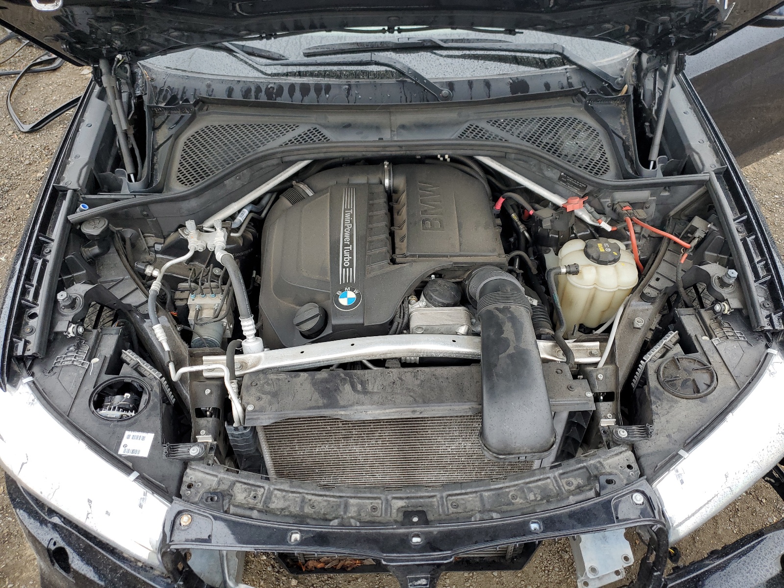 5UXKR0C3XH0V79836 2017 BMW X5 xDrive35I