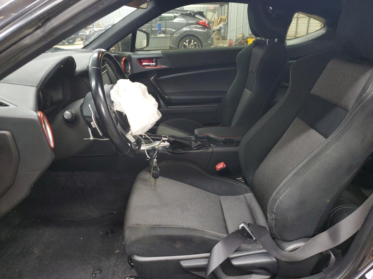 2017 Toyota 86 Base VIN: JF1ZNAA15H8701223 Lot: 64874224