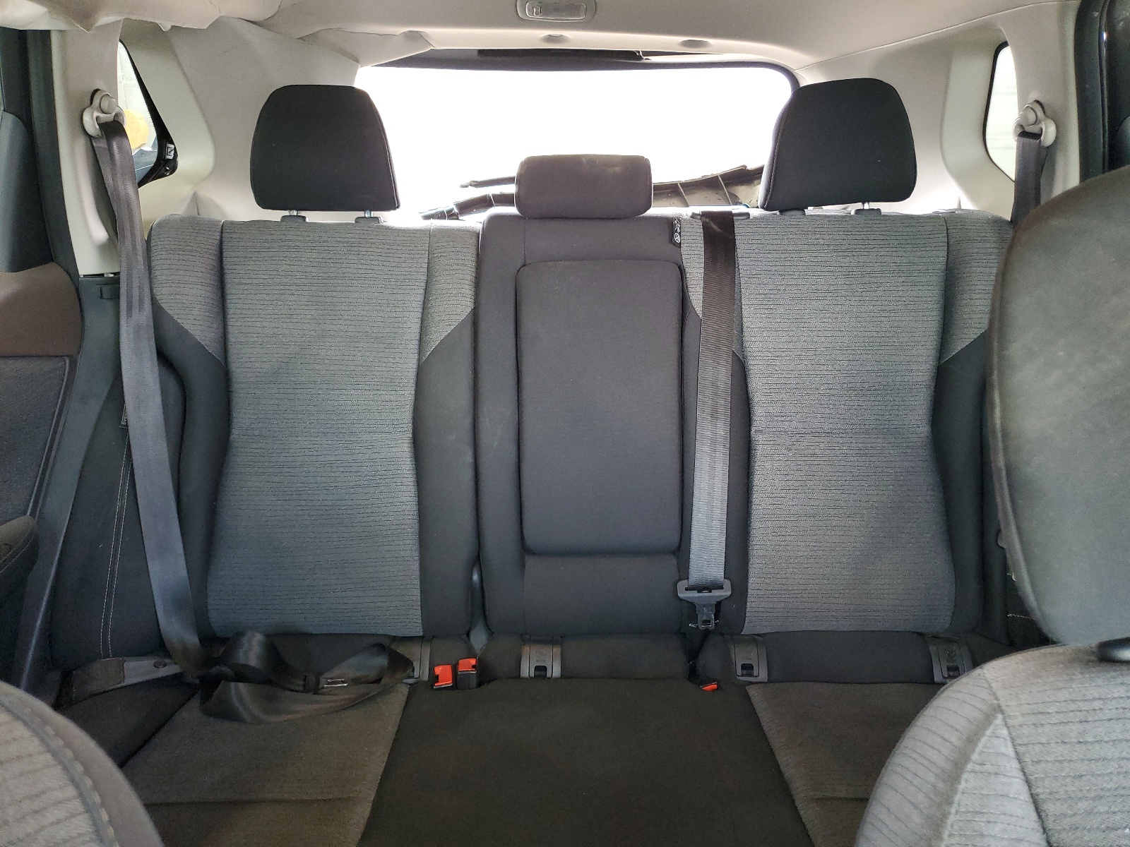 5N1AT3BB3MC720131 2021 Nissan Rogue Sv