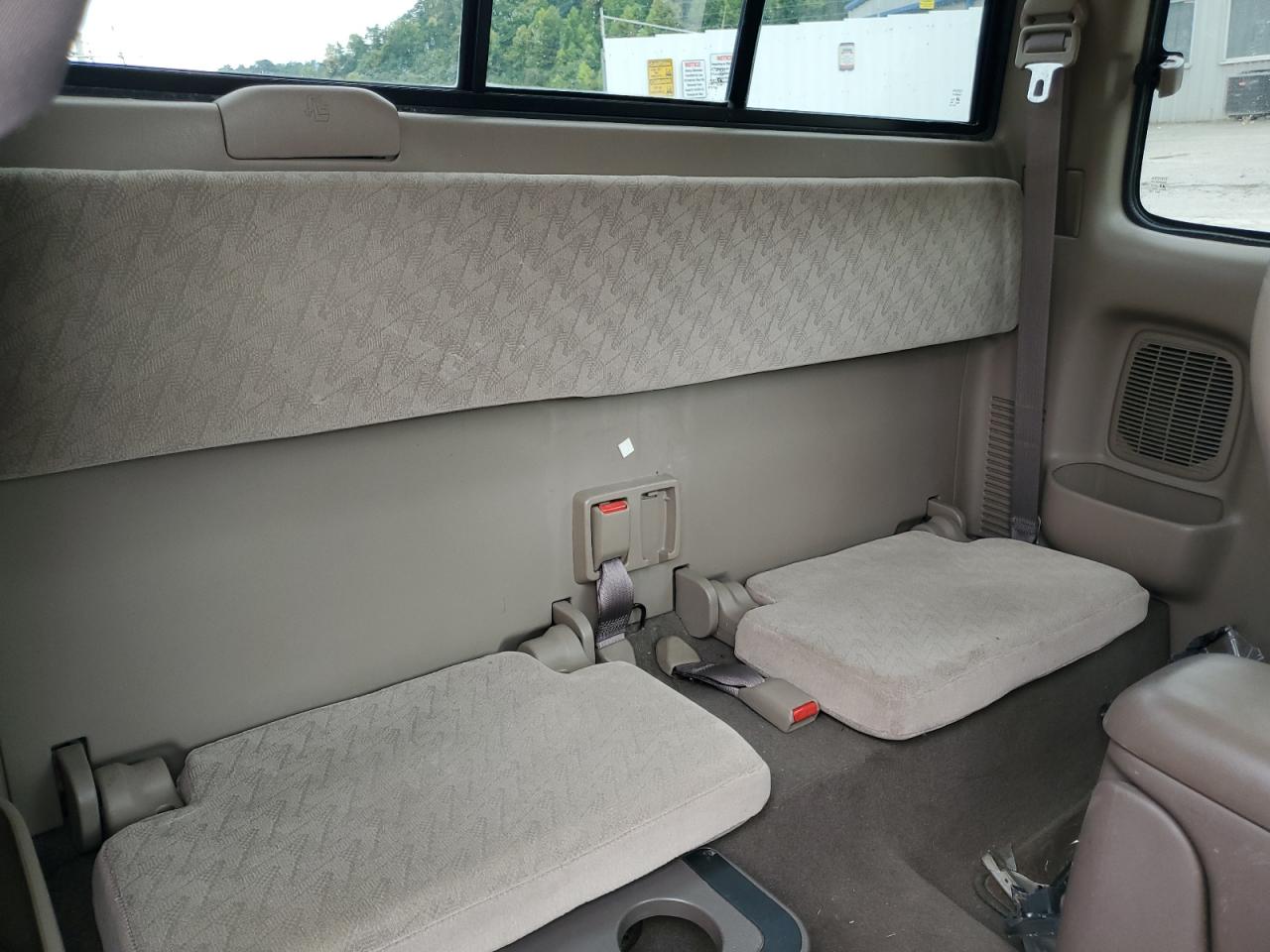 2003 Toyota Tacoma Xtracab VIN: 5TEWN72N13Z188710 Lot: 63589704