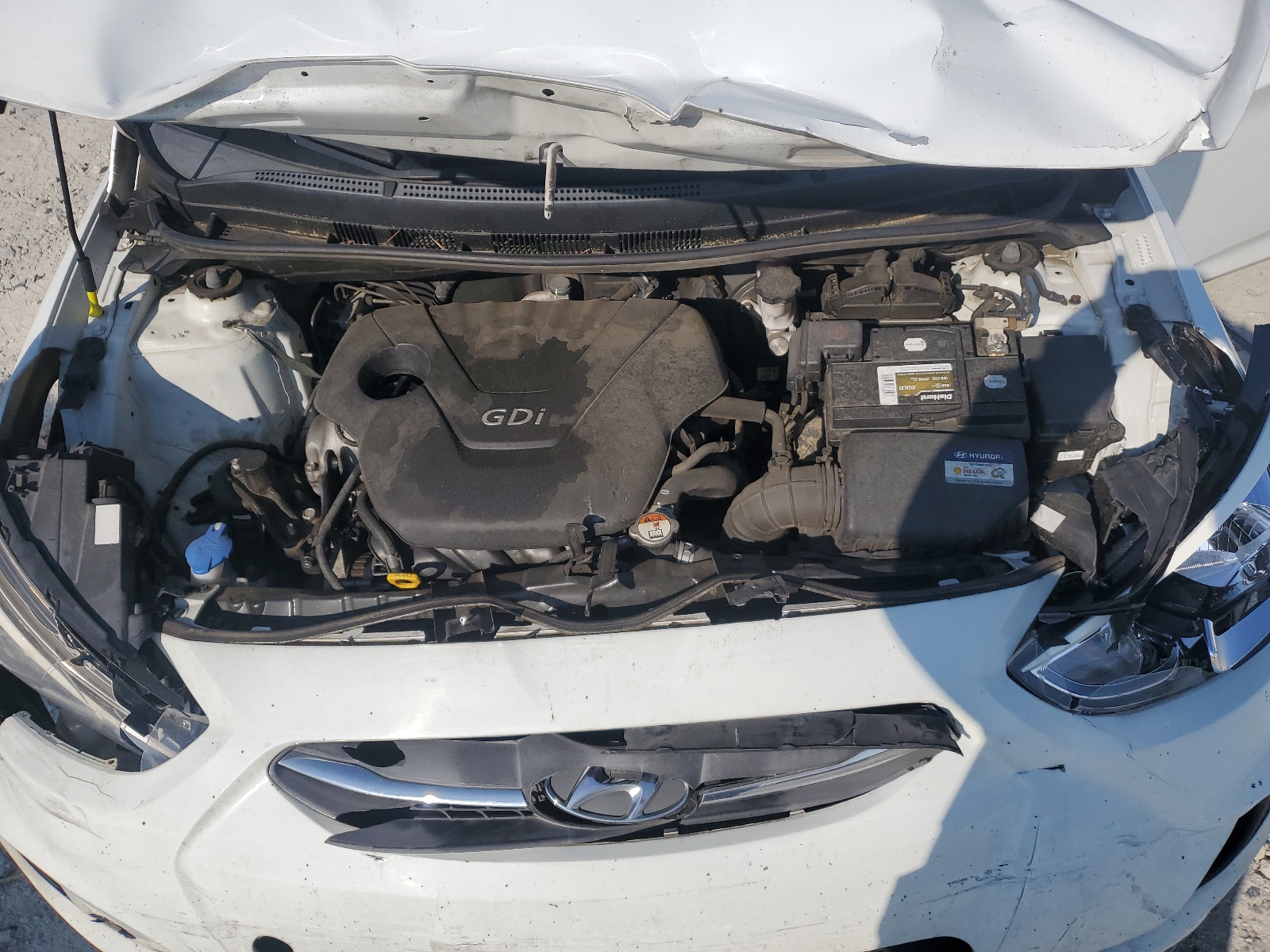 KMHCT5AE6GU270490 2016 Hyundai Accent Se