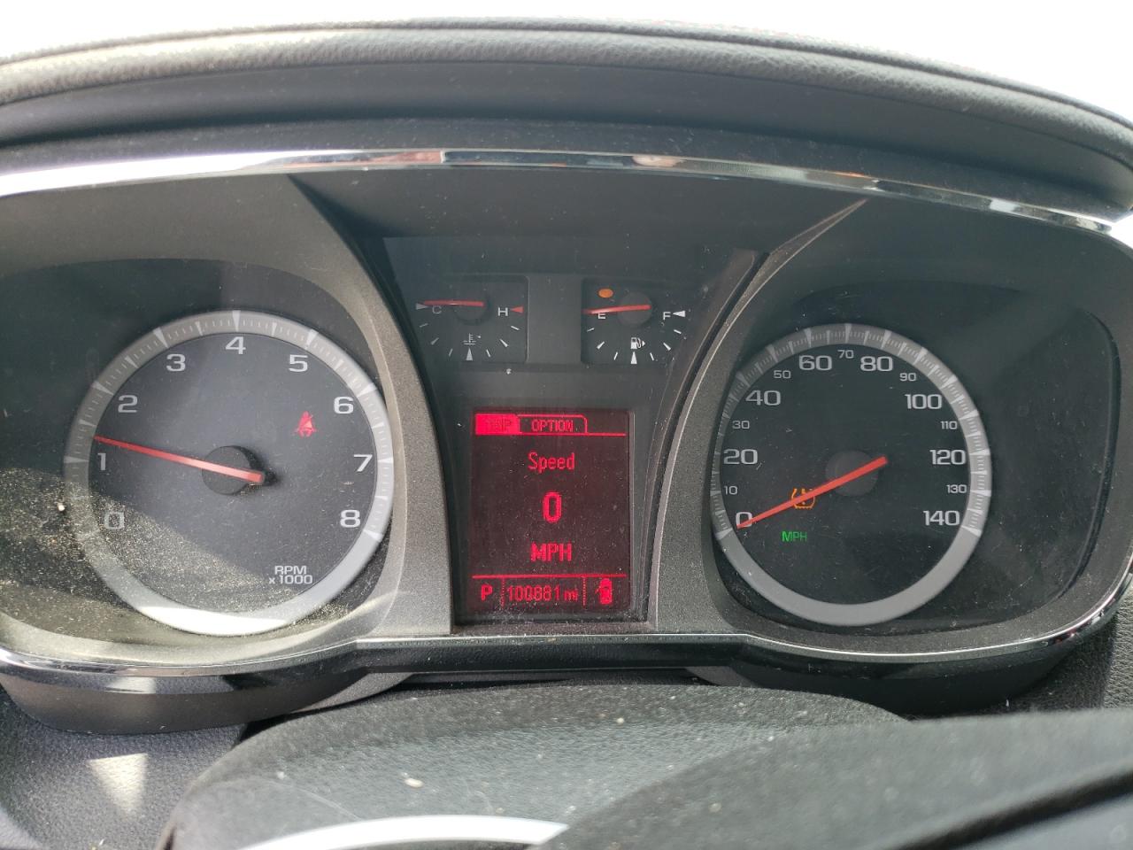 2014 GMC Terrain Sle VIN: 2GKALMEK7E6194476 Lot: 63414014