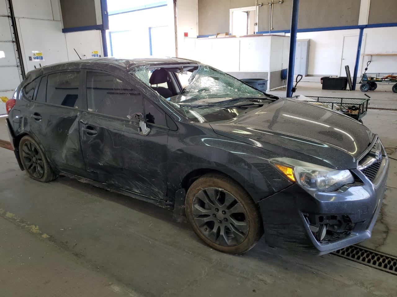 2016 Subaru Impreza - Image 4