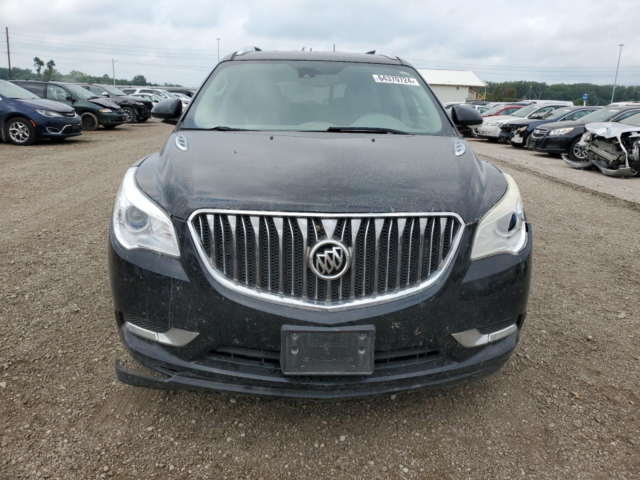 VIN 5GAKRCKD0GJ154066 2016 BUICK ENCLAVE no.5