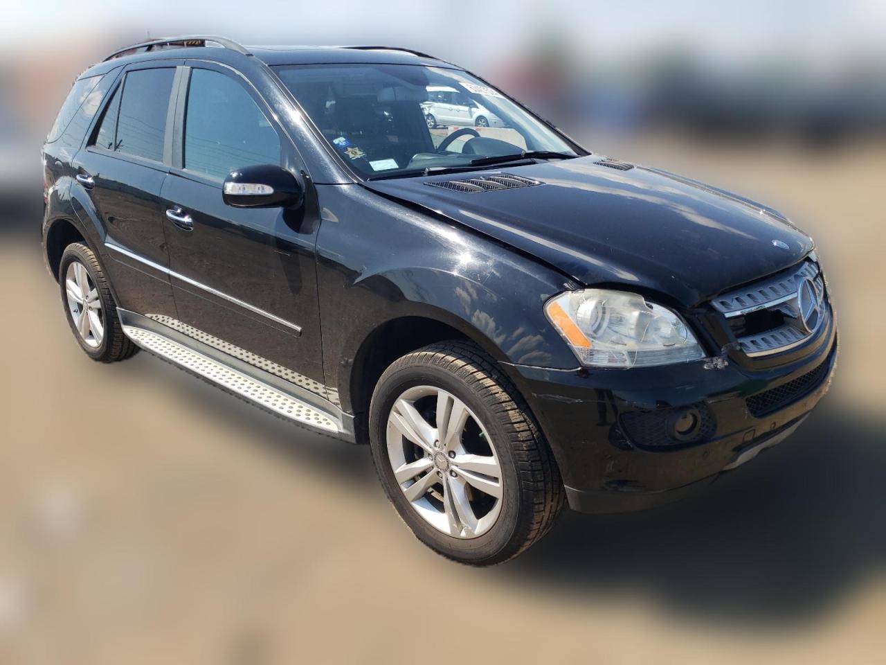 2008 Mercedes-Benz Ml 350 VIN: 4JGBB86E28A410434 Lot: 63407574