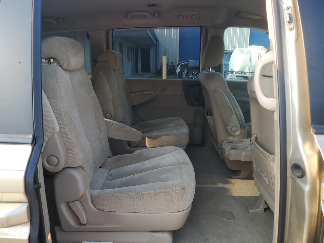 2006 Kia Sedona Ex VIN: KNDMB233566089146 Lot: 64096774