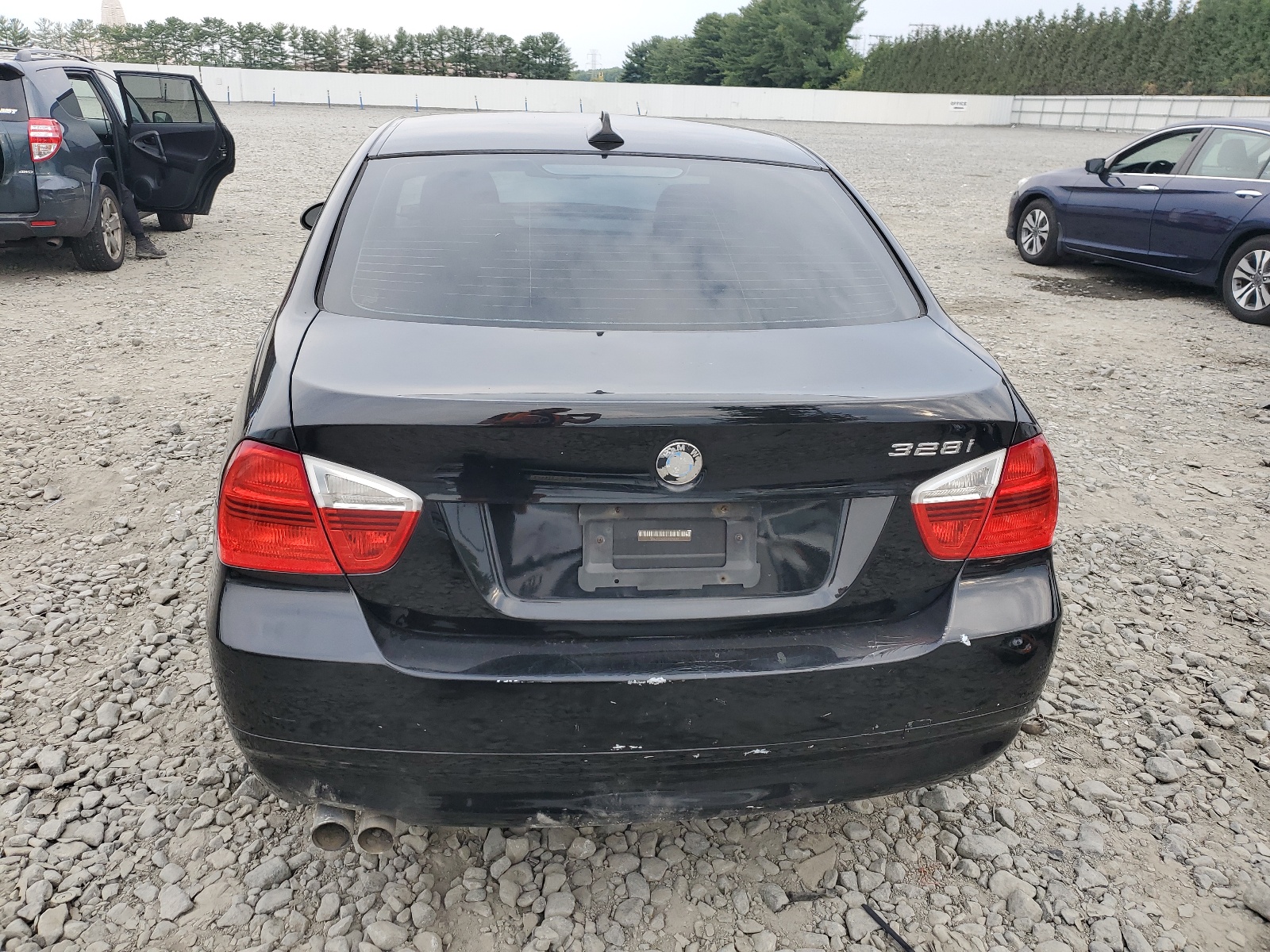 WBAVC53577FZ73737 2007 BMW 328 I Sulev