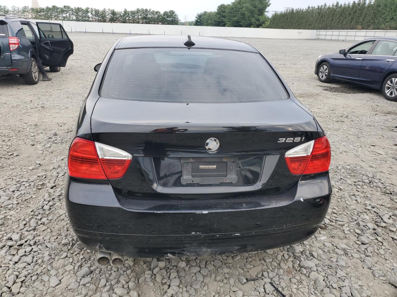 2007 BMW 328 I Sulev VIN: WBAVC53577FZ73737 Lot: 64138574