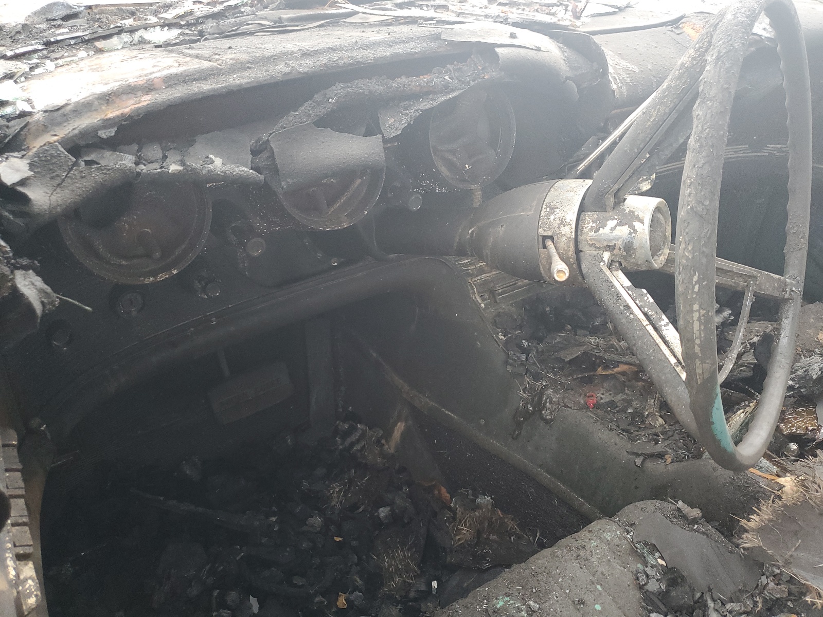 1Y71Z160981 1961 Ford Ford Thund