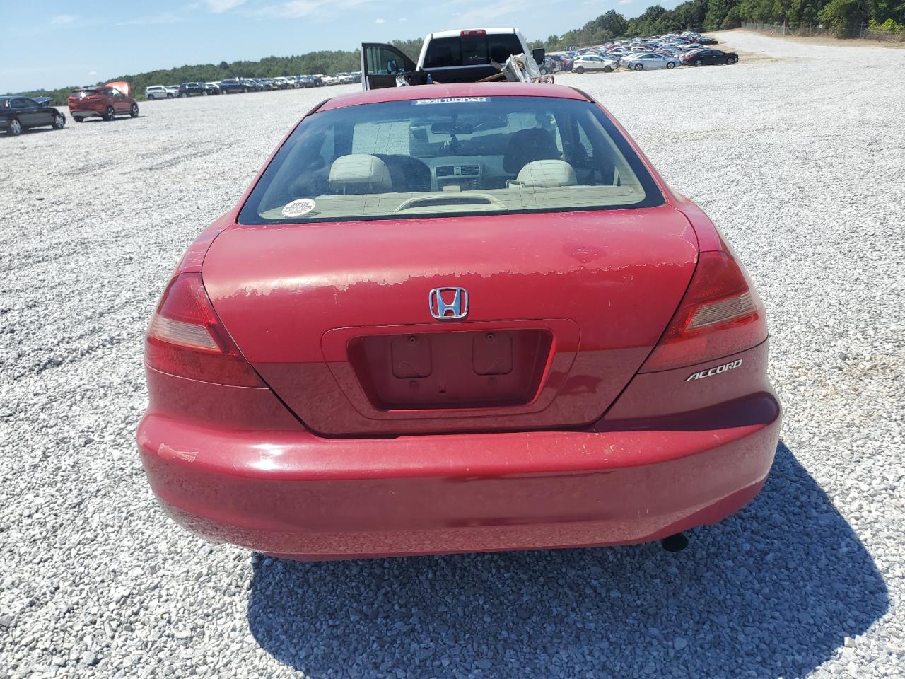 2004 Honda Accord Lx VIN: 1HGCM72324A011746 Lot: 62399364