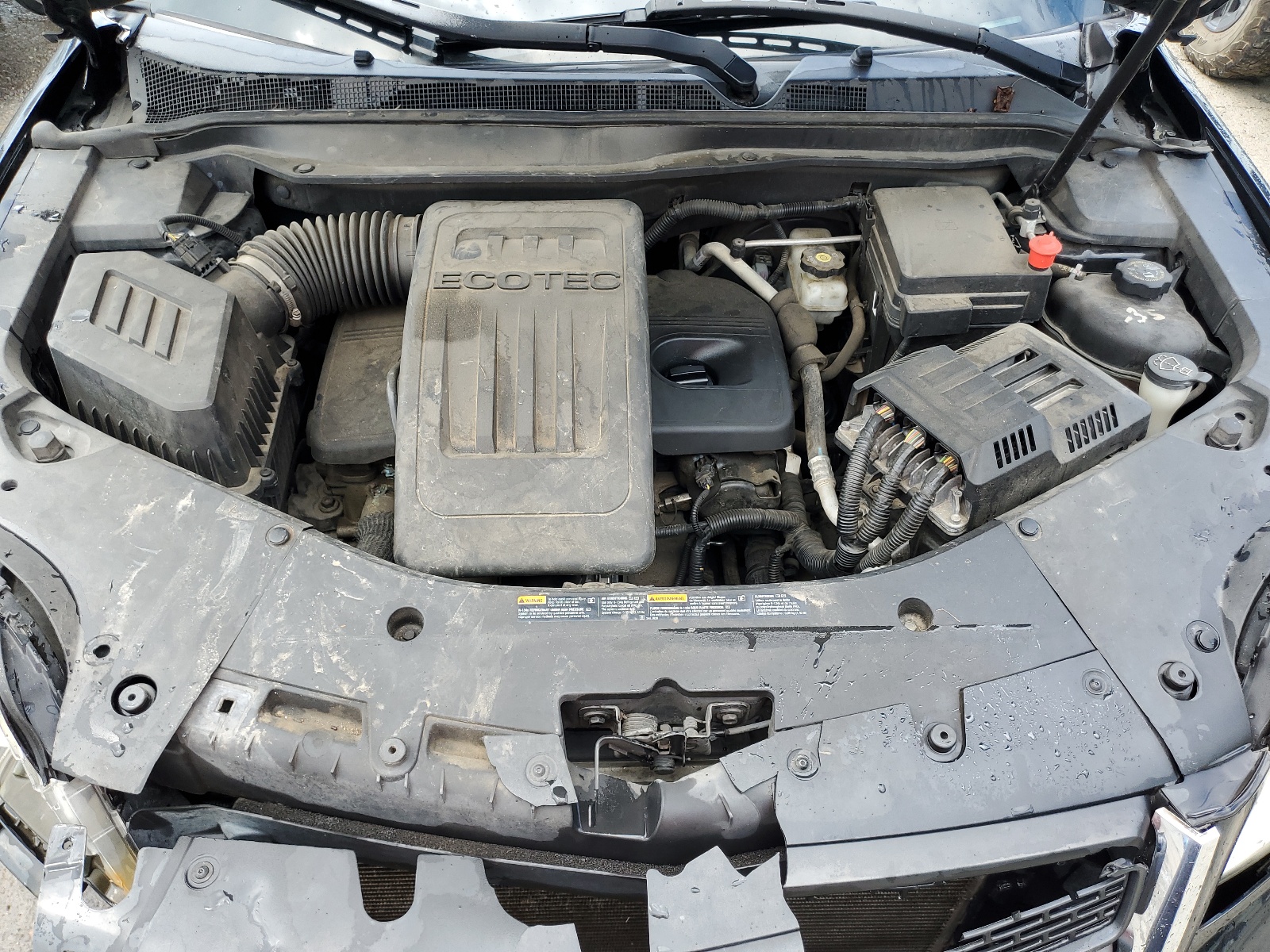 2GKALSEK6C6291542 2012 GMC Terrain Sle