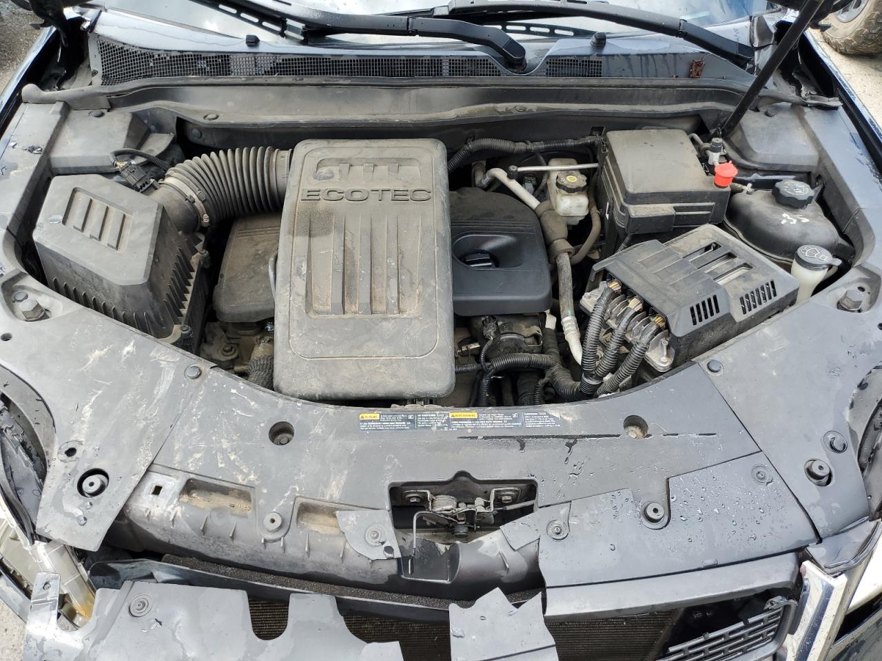 2012 GMC Terrain Sle VIN: 2GKALSEK6C6291542 Lot: 64564134