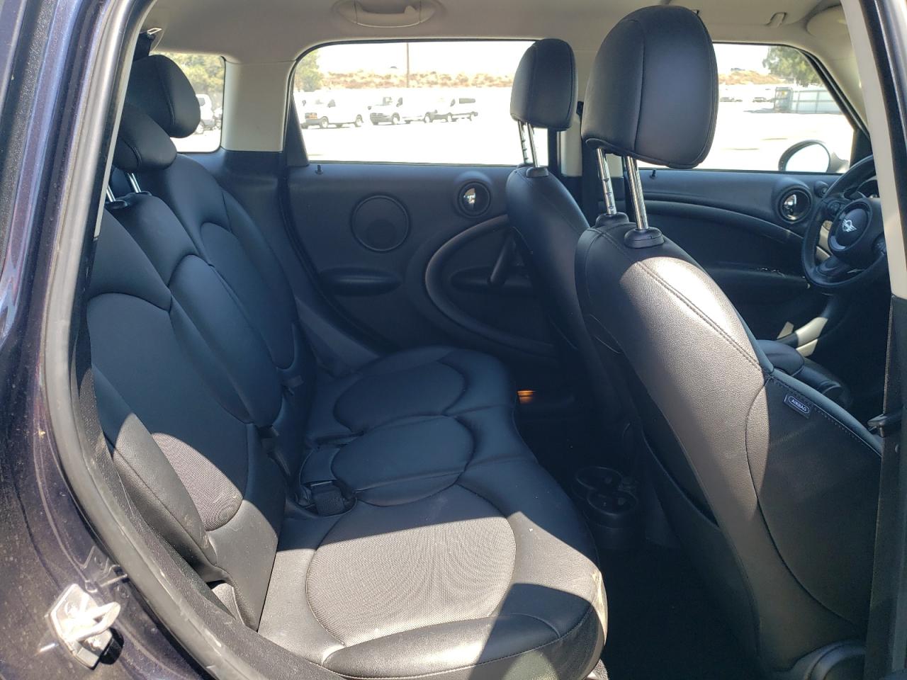 2015 Mini Cooper S Countryman VIN: WMWZC3C52FWT04165 Lot: 61765594