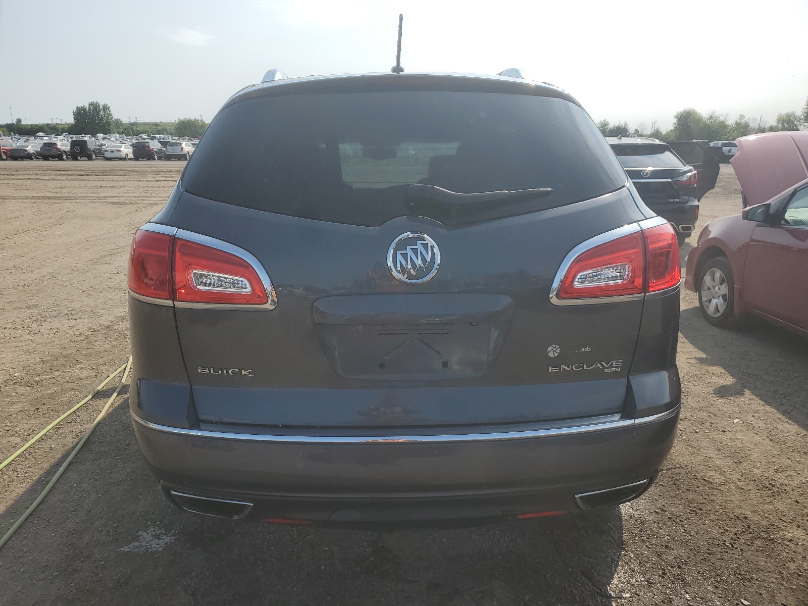 5GAKVCKD3DJ213960 2013 Buick Enclave