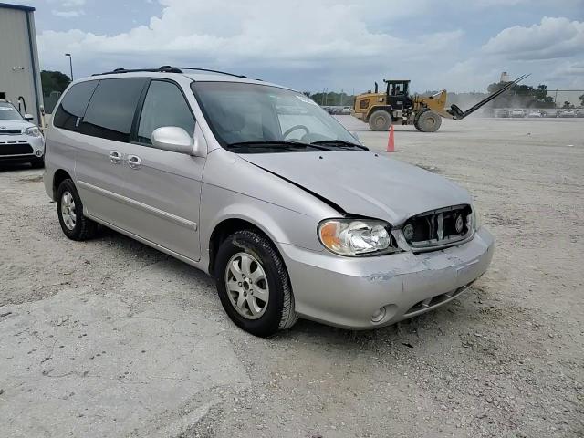 2005 Kia Sedona Ex VIN: KNDUP131056669395 Lot: 65035624