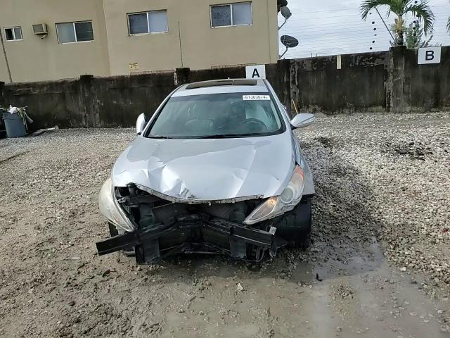 2011 Hyundai Sonata Se VIN: 5NPEC4AC1BH004965 Lot: 61303074