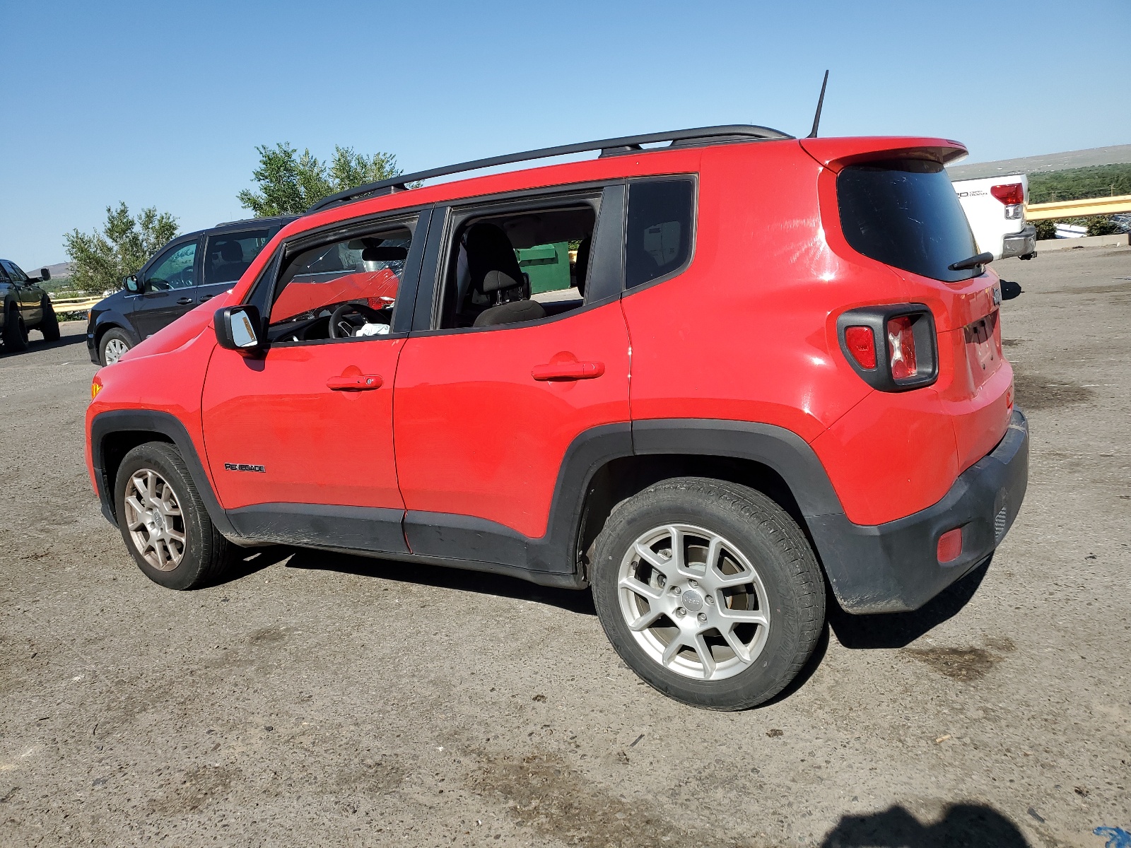 ZACNJAAB7LPL39004 2020 Jeep Renegade Sport