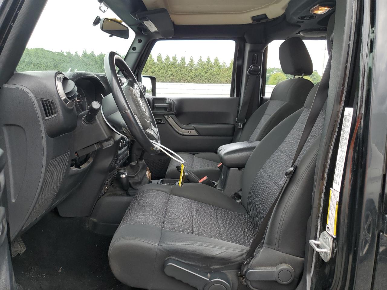 2011 Jeep Wrangler Unlimited Sport VIN: 1J4BA3H18BL502626 Lot: 63874424