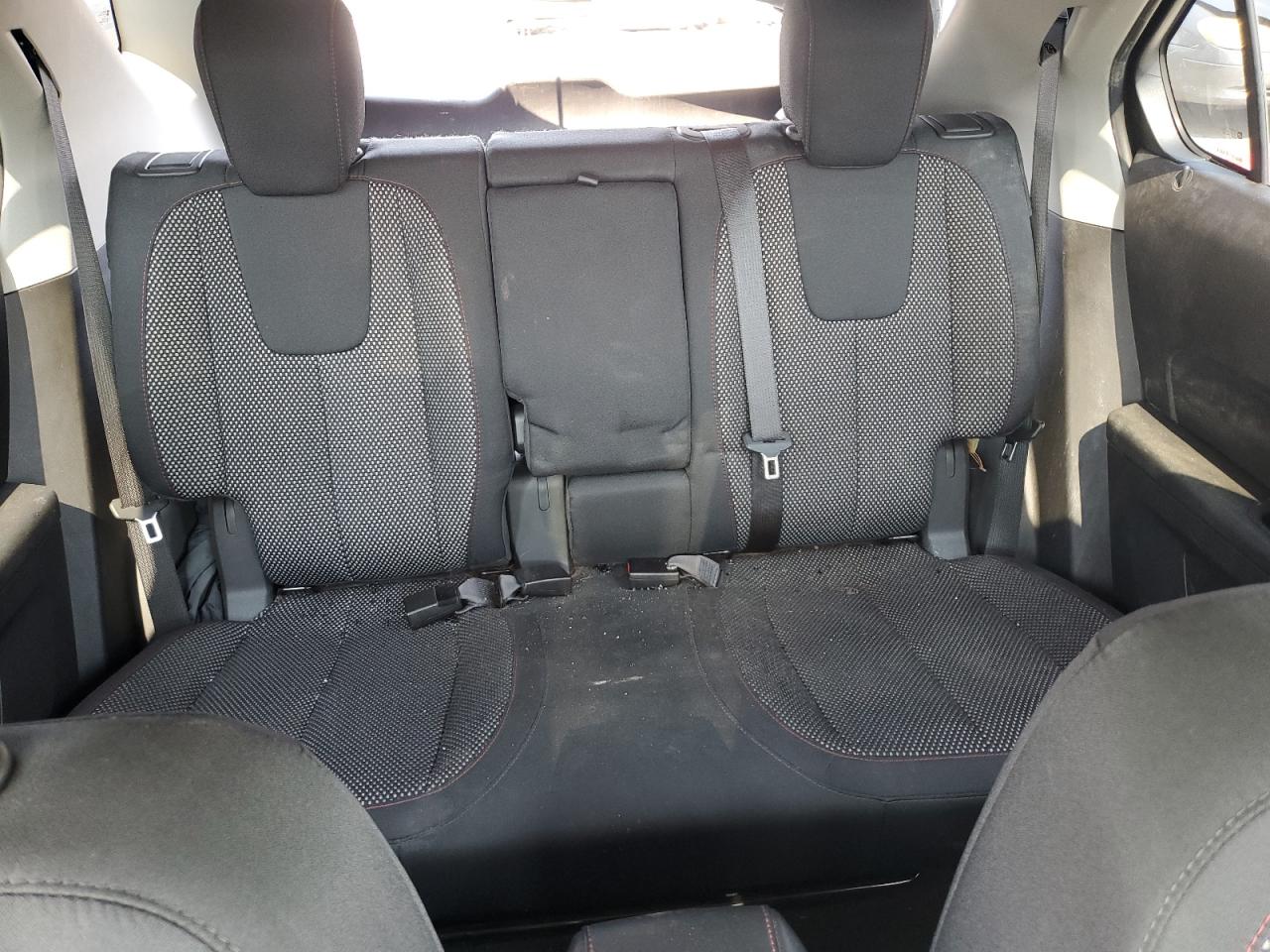 2015 Chevrolet Equinox Lt VIN: 2GNALBEK7F6378339 Lot: 63488374