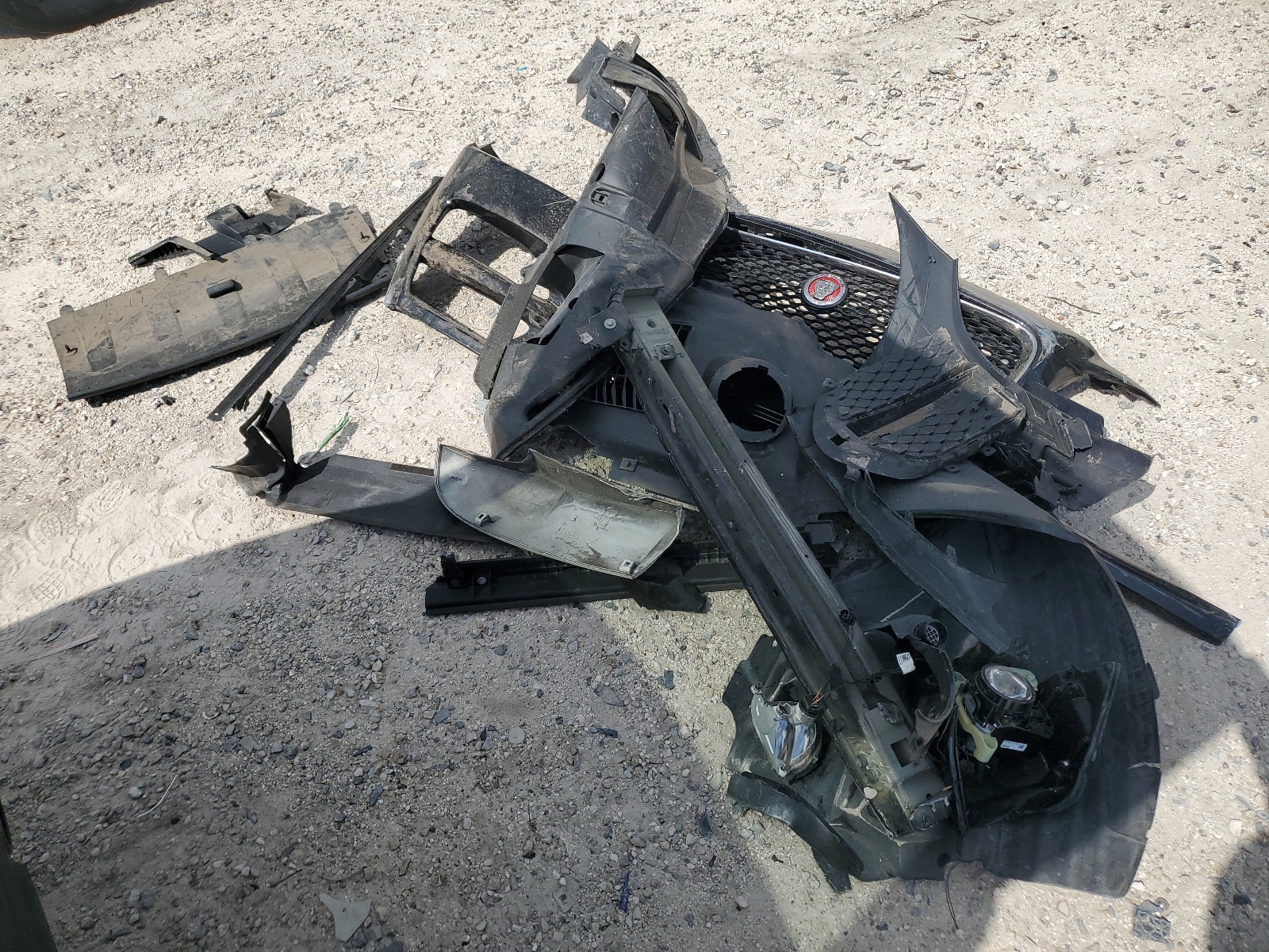 SADCS2BV0HA062908 2017 Jaguar F-Pace