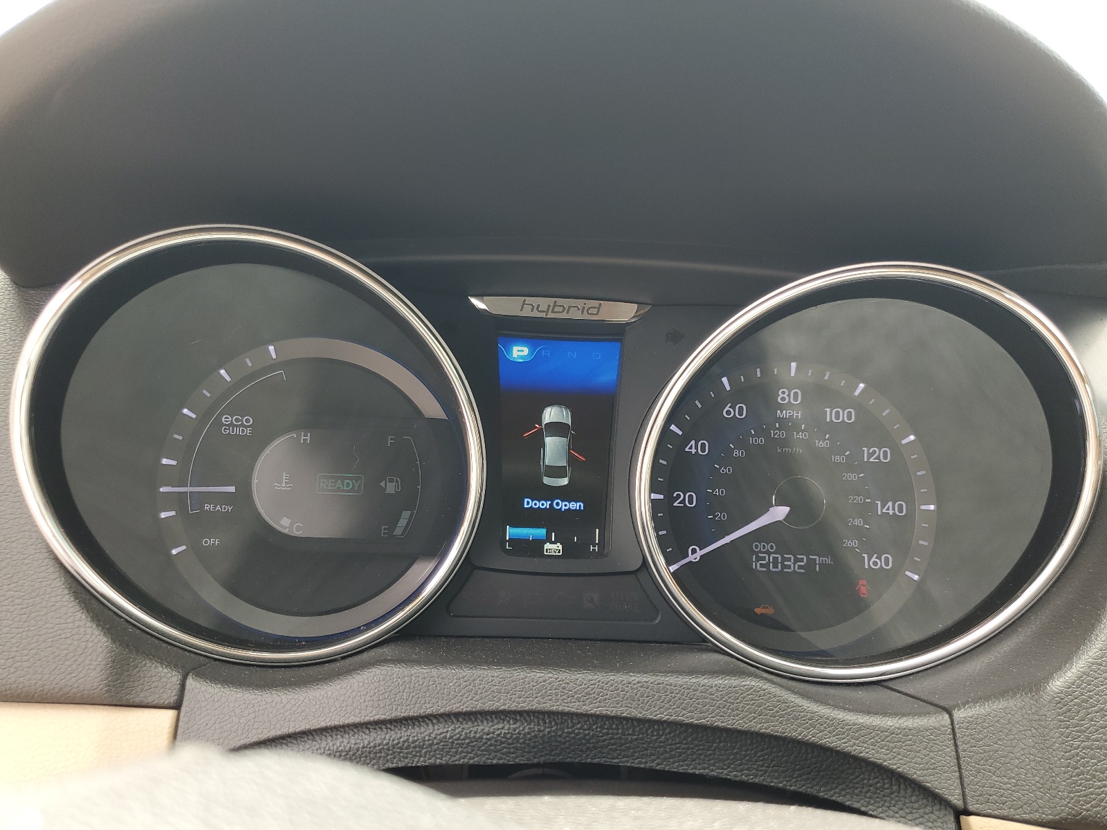 KMHEC4A48FA138647 2015 Hyundai Sonata Hybrid